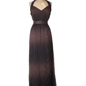 BCBGeneration Floor Length Gown